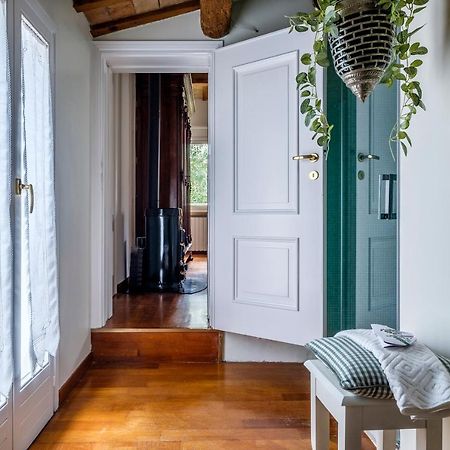 Вилла Casa Pimpotta Равенна Экстерьер фото