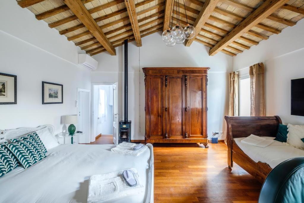 Вилла Casa Pimpotta Равенна Экстерьер фото