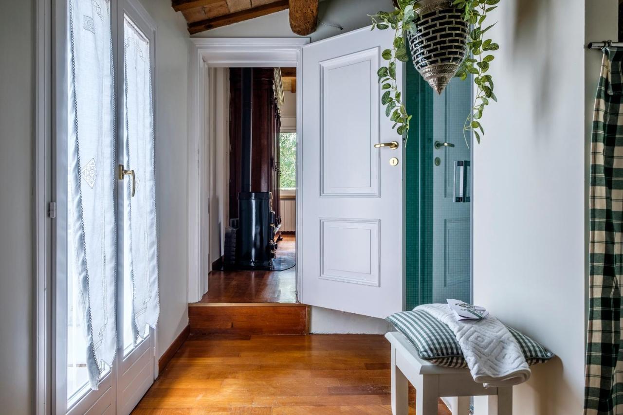 Вилла Casa Pimpotta Равенна Экстерьер фото