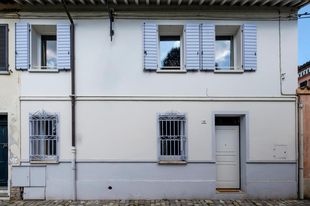 Вилла Casa Pimpotta Равенна Экстерьер фото
