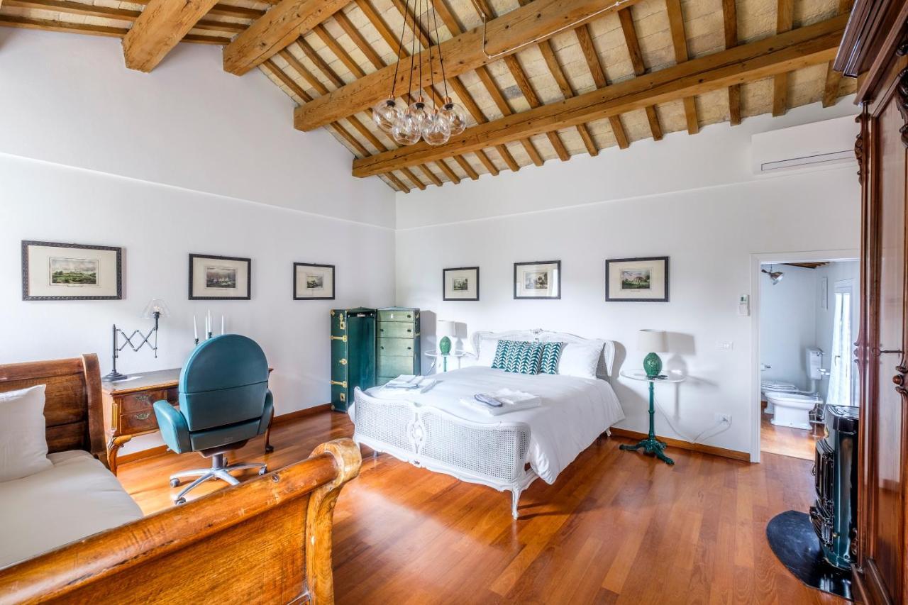 Вилла Casa Pimpotta Равенна Экстерьер фото