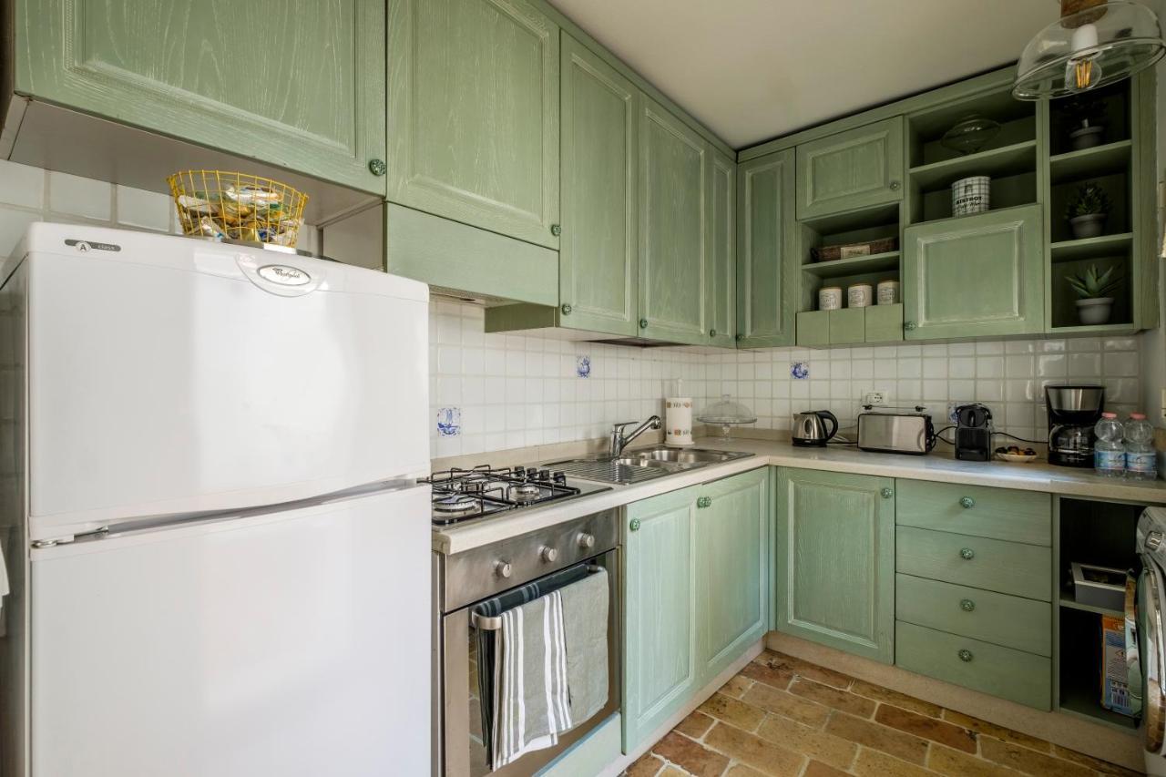 Вилла Casa Pimpotta Равенна Экстерьер фото